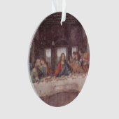 Jésus "Yeshua" La Dernière Cène, Léonard de Vinci (devant)