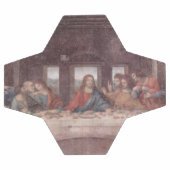 Jésus "Yeshua" La Dernière Cène, Léonard de Vinci (Plat)