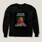 JESUS ZAZZLE TEE (Motif recto)