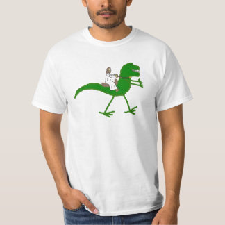 Jesusaurus T-shirt