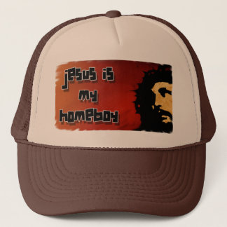 jesusis mon casquette de homeboy