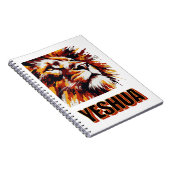 JESUSJA NOTITIEBOEK (Rechterzijde)