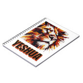 JESUSJA NOTITIEBOEK (Linkerzijde)