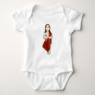 jesuskind romper