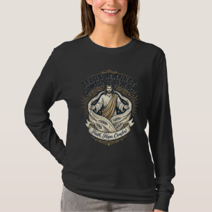 Jesuskleed Troostsymbool Jezusdeken Troost T-shirt