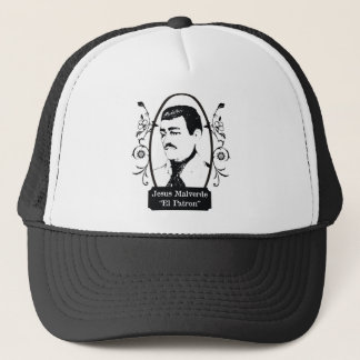 JesusMalverde Trucker Pet