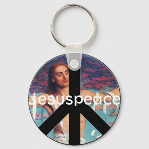 JESUSPEACE SLEUTELHANGER