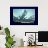 Jet Airlines Poster (Thuiskantoor)