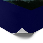 Jet Airlines Poster (Hoek)