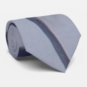 Jet Airplane Stropdas (Opgerold)