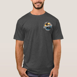 Jet en Beer - Linkerverpakking - Donker Shirt