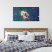 Jet en toile enveloppée en Carina (Insitu(Chambre))