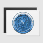 Jet Engine (Voorkant / Achterkant)