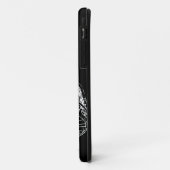 Jet Engine iphone 5 hoesje (Achterkant/links)