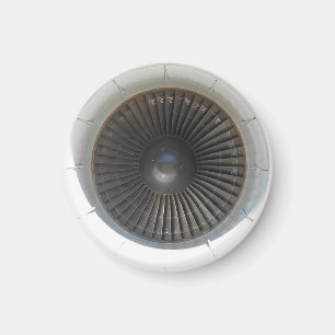 Jet Engine Magneet