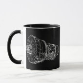 Jet-engine Mok (Links)