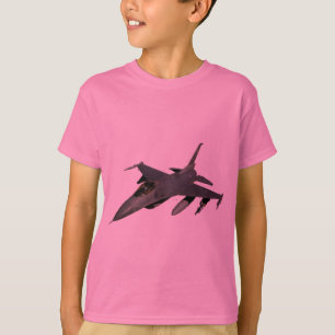 JET FIGHTER T-SHIRT