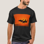 JET FIGHTER T-SHIRT (Voorkant)