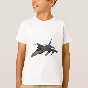 JET FIGHTER T-SHIRT