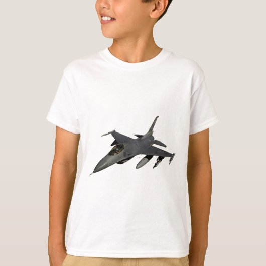 JET FIGHTER T-SHIRT (Voorkant)