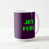 JET FUEL KOFFIEMOK (Voorkant rechts)