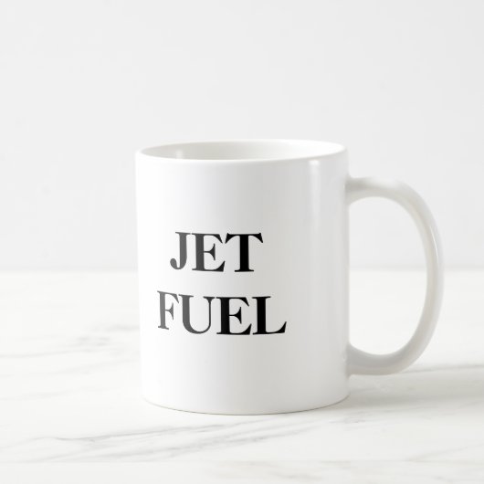 JET FUEL KOFFIEMOK (Rechts)