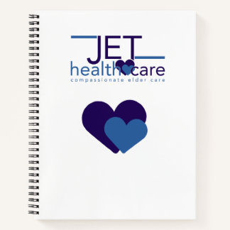 JET gezondheidszorg notitieboek
