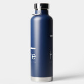 JET Healthcare 32 oz Water Bottle Waterfles (Rechts)