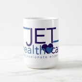JET Healthcare Mug (Centre)