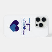 JET Healthcare Phone Case (Verso Horizontal)