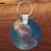 Jet in Carina Nebula Sleutelhanger (Voorkant)