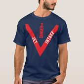 JET-INNAME T-SHIRT (Voorkant)
