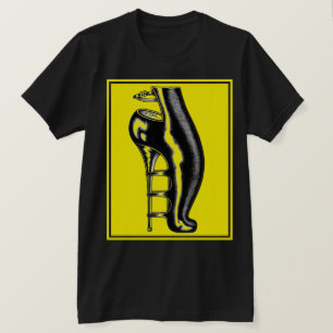 Jet Latex™/Bizarre Rubber Laars T-shirt