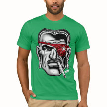 Jet Latex™/Gebroken Neus/Groen