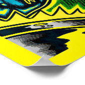 Jet Latex™/Scanner-Poster Poster (Hoek)