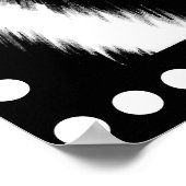 Jet Latex™/Studs/Grand Affiche (Coin)