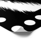 Jet Latex™/Studs/Grote Poster (Hoek)