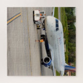 Jet Legpuzzel (Horizontaal)