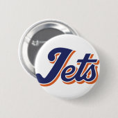 Jet Life Ronde Button 5,7 Cm (Voorkant /achterkant)