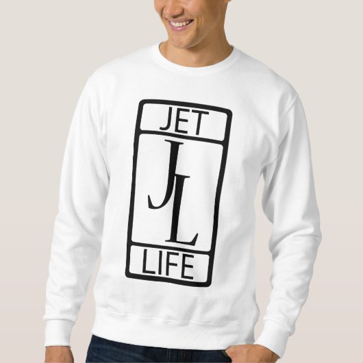 Jet Life Trui (Voorkant)
