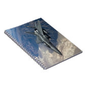 Jet Notitieboek (Rechterzijde)