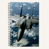 Jet Notitieboek (Voorkant)