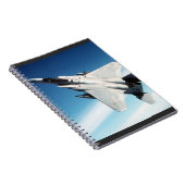 Jet Notitieboek (Rechterzijde)