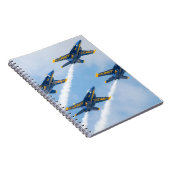 Jet Notitieboek (Rechterzijde)