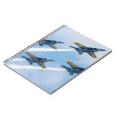 Jet Notitieboek (Linkerzijde)