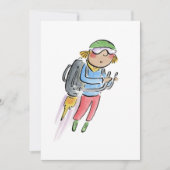 Jet Pack Kaart (Voorkant)