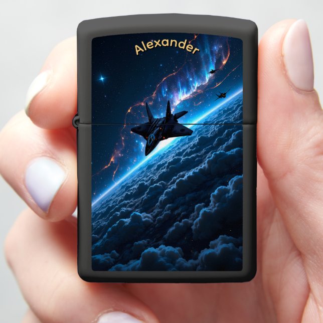 Jet Pilot's Aurora Planetary Glide Gift (In Hand)