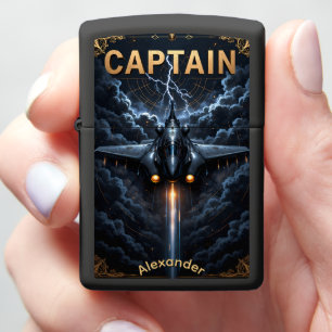 Jet Pilot's Storm Command Thunder Gift