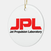 Jet Propulsion Laboratory Keramisch Ornament (Links)