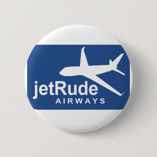 Jet Rude Air Ronde Button 5,7 Cm
